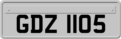 GDZ1105