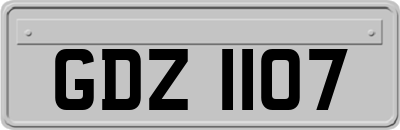 GDZ1107