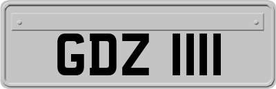 GDZ1111