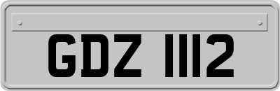 GDZ1112