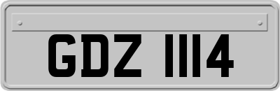 GDZ1114