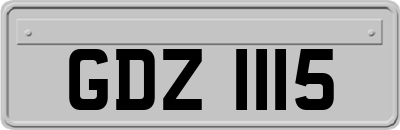GDZ1115