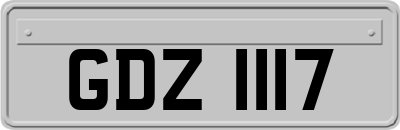 GDZ1117