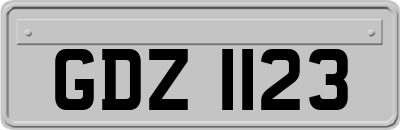 GDZ1123