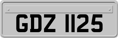 GDZ1125