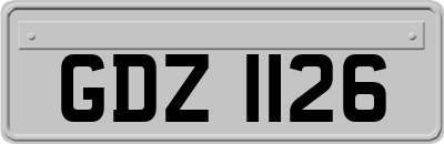 GDZ1126