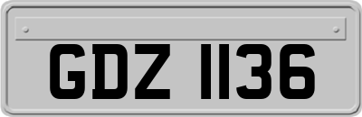 GDZ1136