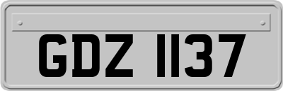 GDZ1137