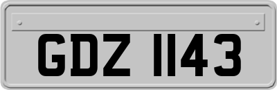 GDZ1143