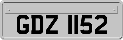GDZ1152