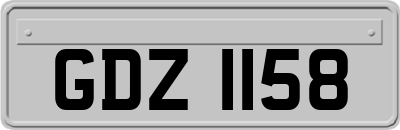 GDZ1158