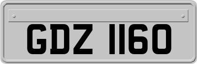 GDZ1160