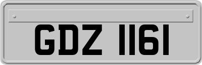 GDZ1161