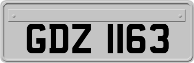 GDZ1163