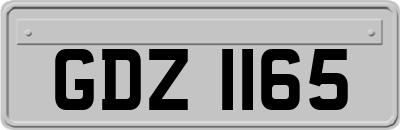 GDZ1165