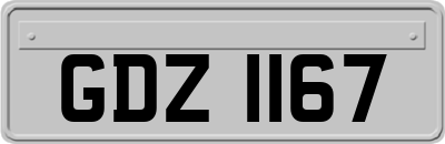 GDZ1167