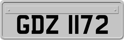 GDZ1172