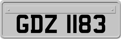 GDZ1183