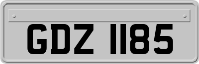 GDZ1185