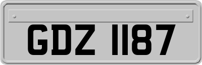 GDZ1187