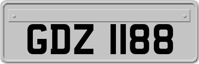 GDZ1188
