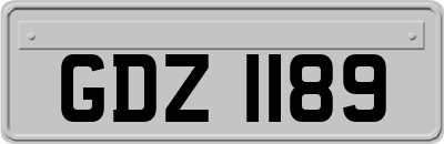GDZ1189