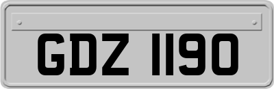 GDZ1190