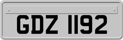 GDZ1192