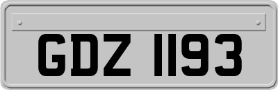 GDZ1193
