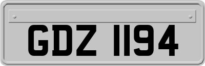 GDZ1194