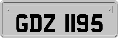 GDZ1195