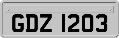 GDZ1203