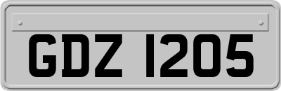 GDZ1205