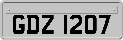GDZ1207