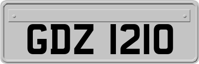 GDZ1210