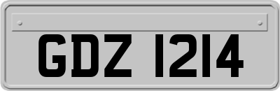 GDZ1214