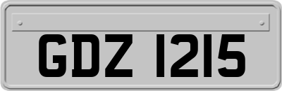 GDZ1215