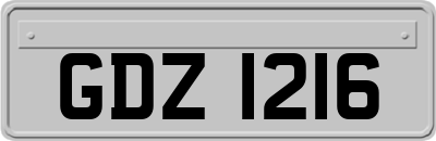 GDZ1216