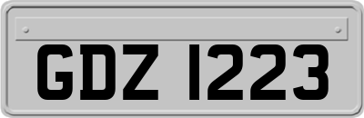 GDZ1223