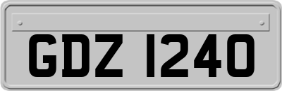GDZ1240