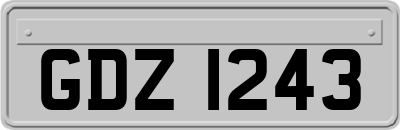 GDZ1243