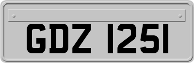 GDZ1251