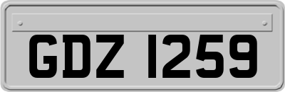 GDZ1259