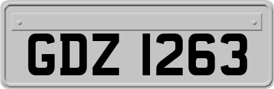 GDZ1263