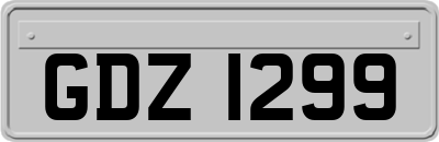 GDZ1299