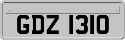 GDZ1310