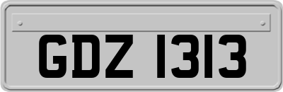 GDZ1313