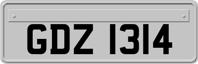GDZ1314