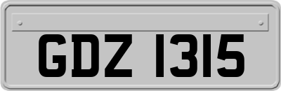 GDZ1315