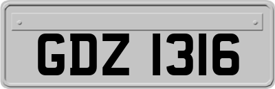 GDZ1316